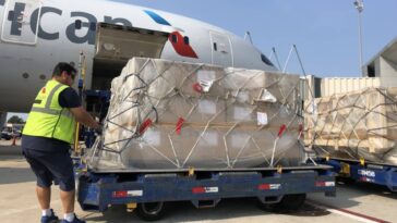 Las tarifas de carga aérea se desploman, pero algunas empresas ven una fortaleza a largo plazo | Noticias de Buenaventura, Colombia y el Mundo