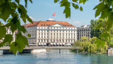 Londres, París, Frankfurt y más allá: CNBC nombra los mejores hoteles de Europa para viajes de negocios | Noticias de Buenaventura, Colombia y el Mundo