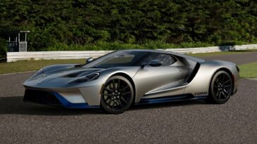 Ford finalizará la producción del superdeportivo GT de $500,000 con una edición especial | Noticias de Buenaventura, Colombia y el Mundo
