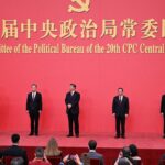 China nombra a leales a Xi Jinping para grupo de liderazgo central | Noticias de Buenaventura, Colombia y el Mundo
