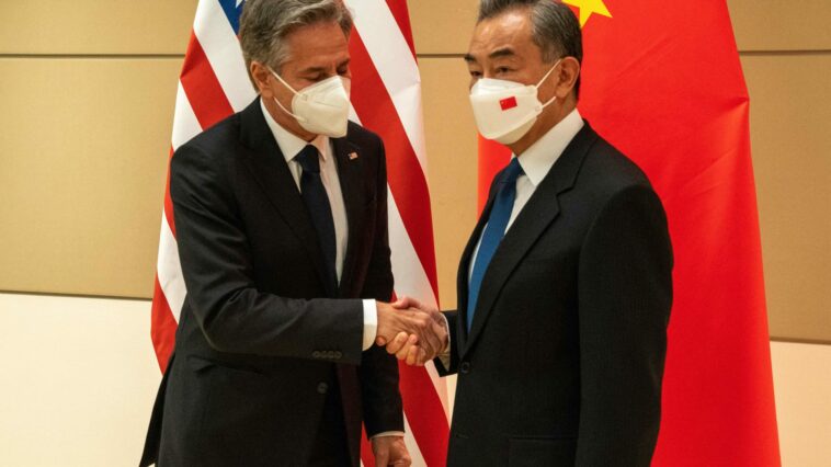 La reorganización del liderazgo de China pone más peso en las relaciones con los EE. UU. | Noticias de Buenaventura, Colombia y el Mundo