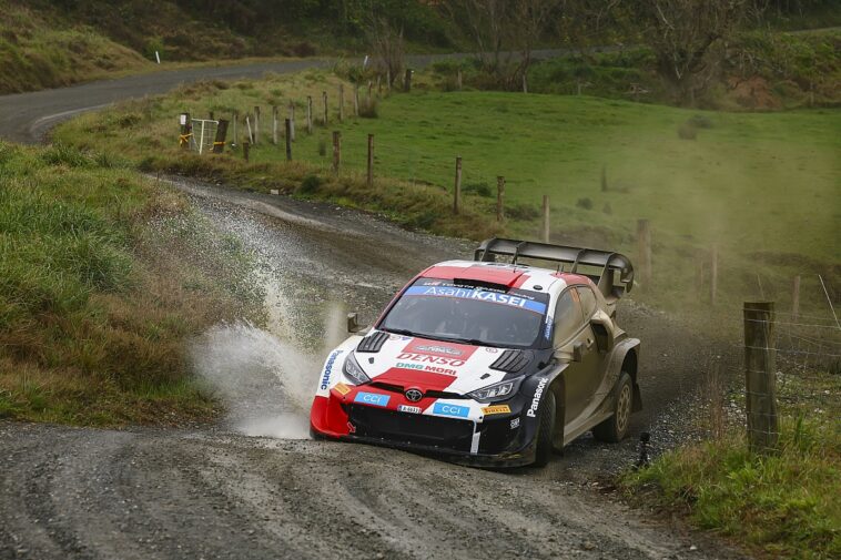 Latvala quería llorar por el título WRC de Rovanpera | Noticias de Buenaventura, Colombia y el Mundo