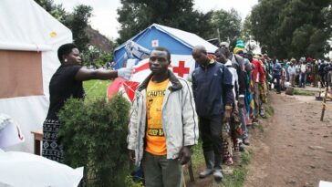 Siete casos de ébola y una muerte confirmada en Uganda, la OMS amplía la respuesta | Noticias de Buenaventura, Colombia y el Mundo