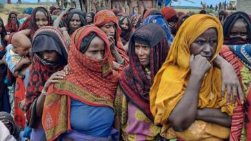 La lucha contra la trata de personas debe fortalecerse en el norte de Etiopía, devastado por la guerra | Noticias de Buenaventura, Colombia y el Mundo