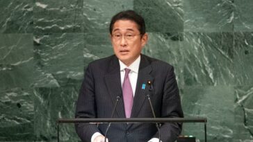 La invasión de Rusia a Ucrania "pisotea la Carta de la ONU", dice el primer ministro japonés | Noticias de Buenaventura, Colombia y el Mundo