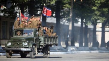 El jefe de la ONU condena el lanzamiento de un misil de la RPD de Corea sobre Japón como un "acto imprudente" | Noticias de Buenaventura, Colombia y el Mundo