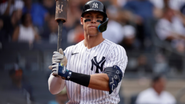 Aaron Judge es mucho más que un bateador de jonrones, y los Yankees no pueden darse el lujo de perderlo | Noticias de Buenaventura, Colombia y el Mundo