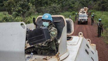 Guterres dice que la República Centroafricana no debe 'escatimar esfuerzos' para ayudar a llevar ante la justicia a los asesinos de las fuerzas de paz de la ONU | Noticias de Buenaventura, Colombia y el Mundo