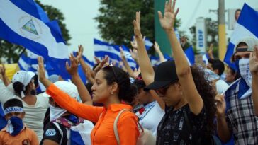 Expertos en derechos denuncian cierre del espacio cívico en Nicaragua | Noticias de Buenaventura, Colombia y el Mundo