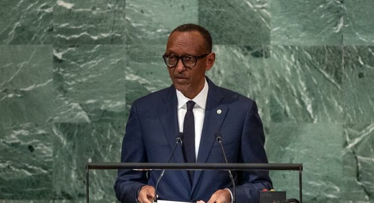 África está haciendo su parte, pero debe hacer más, dice el presidente de Ruanda Kagame | Noticias de Buenaventura, Colombia y el Mundo