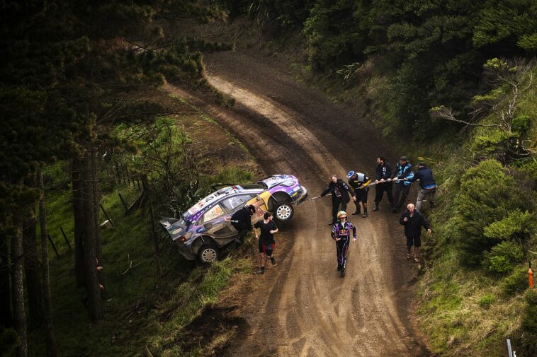 El jefe de M-Sport WRC sorprendido por el error del Breen Rally NZ | Noticias de Buenaventura, Colombia y el Mundo