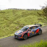 WRC Nueva Zelanda: Tanak tiene una ligera ventaja sobre Evans, Breen se retira | Noticias de Buenaventura, Colombia y el Mundo