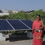 La primera aldea con energía solar de la India promueve la energía verde, la sostenibilidad y la autosuficiencia | Noticias de Buenaventura, Colombia y el Mundo
