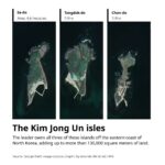 Los adornos del lujoso estilo de vida del líder norcoreano visibles por satélite | Noticias de Buenaventura, Colombia y el Mundo