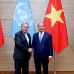 En visita a Vietnam, el jefe de la ONU destaca la necesidad crítica de solidaridad para superar la crisis climática | Noticias de Buenaventura, Colombia y el Mundo