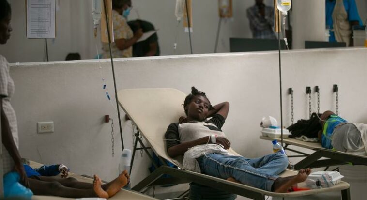 'Los haitianos se unen para enfrentar la crisis del cólera': blog de un coordinador residente de la ONU | Noticias de Buenaventura, Colombia y el Mundo