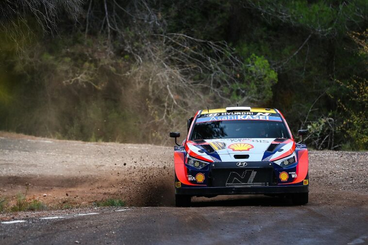 Qué significa la salida de Hyundai de Tanak para el mercado de pilotos del WRC | Noticias de Buenaventura, Colombia y el Mundo