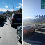 Migrantes chinos Han regresan a casa desde Lhasa, provocando atascos de tráfico | Noticias de Buenaventura, Colombia y el Mundo