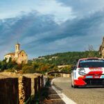 WRC España: Neuville se come el liderato de Ogier mientras la tapa del desagüe causa drama | Noticias de Buenaventura, Colombia y el Mundo