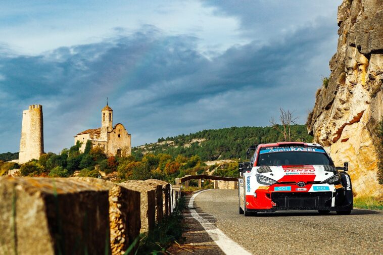 WRC España: Neuville se come el liderato de Ogier mientras la tapa del desagüe causa drama | Noticias de Buenaventura, Colombia y el Mundo