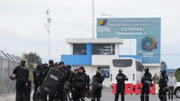 Ecuador: Investigan muerte de capo del narcotráfico en motín carcelario | Noticias de Buenaventura, Colombia y el Mundo