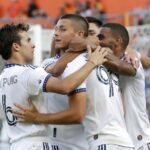 Galaxy asegura la fecha de los playoffs en casa, da un paso importante en la reconstrucción del legado | Noticias de Buenaventura, Colombia y el Mundo