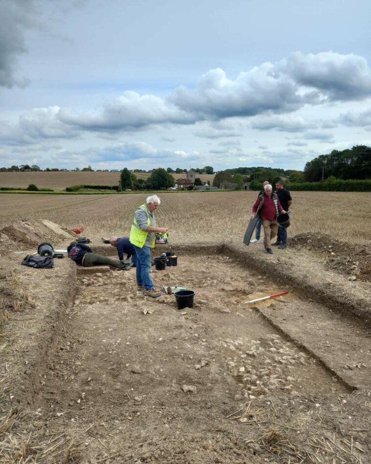 Complejo de villas romanas de 1.700 años de antigüedad identificado por arqueólogos utilizando imágenes de Google Earth en Inglaterra | Noticias de Buenaventura, Colombia y el Mundo