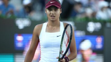 Emma Raducanu vs Daria Kasatkina: marcador en vivo y últimas actualizaciones del 2022 Ostrava Open | Noticias de Buenaventura, Colombia y el Mundo