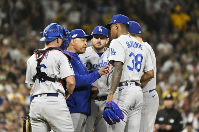 Letters to Sports: ¿Por qué los Dodgers supuestamente 'inteligentes' se ven tan estúpidos? | Noticias de Buenaventura, Colombia y el Mundo