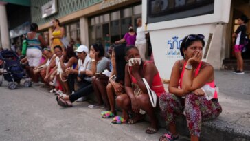 Cuba informa de contacto con EEUU tras el paso del huracán Ian | Noticias de Buenaventura, Colombia y el Mundo