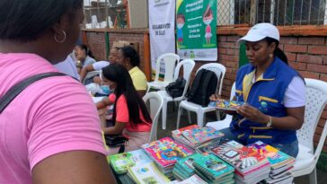 EPA entregó a 250 niños de Pampalinda agendas y cuadernos ambientales  | Noticias de Buenaventura, Colombia y el Mundo