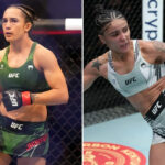 Yazmin Jauregui vs. Istela Nunes se sumó al regreso de UFC en diciembre a Orlando | Noticias de Buenaventura, Colombia y el Mundo