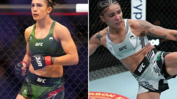 Yazmin Jauregui vs. Istela Nunes se sumó al regreso de UFC en diciembre a Orlando | Noticias de Buenaventura, Colombia y el Mundo