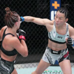 Resultados de UFC Fight Night 211: Yan Xiaonan toma la decisión mayoritaria sobre Mackenzie Dern en el evento principal | Noticias de Buenaventura, Colombia y el Mundo