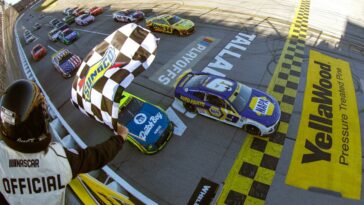 Power Rankings de NASCAR: Chase Elliott vuelve a la cima después de la victoria en Talladega | Noticias de Buenaventura, Colombia y el Mundo