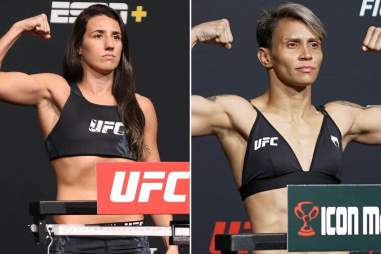 Bryce Mitchell tiene que esperar: Marina Rodríguez vs. Amanda Lemos, nuevo cabeza de cartel de UFC Fight Night 214 | Noticias de Buenaventura, Colombia y el Mundo