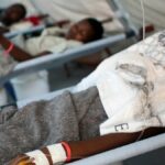 Casos sospechosos de cólera en Haití se duplican, advierte la ONU | Noticias de Buenaventura, Colombia y el Mundo