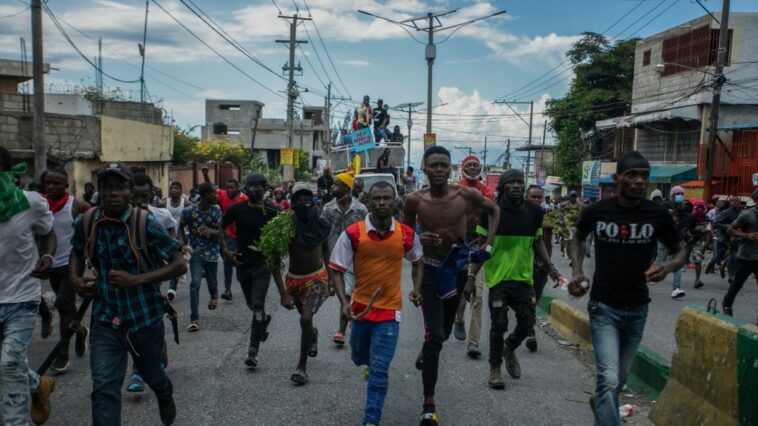 EEUU revisa solicitud de asistencia de seguridad de Haití | Noticias de Buenaventura, Colombia y el Mundo