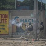 ONU: 96.000 haitianos huyen de sus hogares debido a violencia | Noticias de Buenaventura, Colombia y el Mundo
