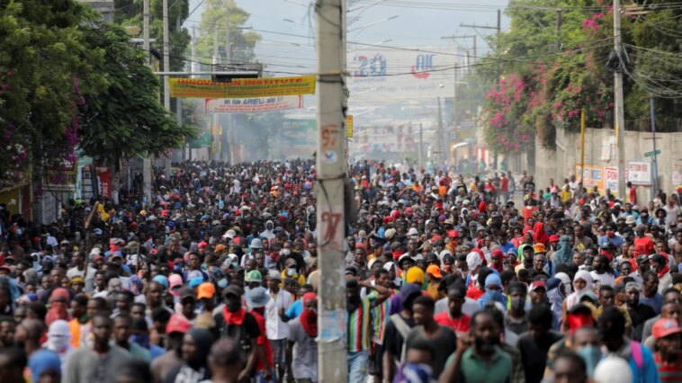 Guterres respalda envío de fuerza armada internacional a Haití | Noticias de Buenaventura, Colombia y el Mundo