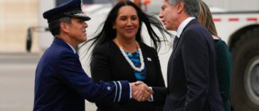 Secretario Blinken llega a Chile para reforzar lazos más allá de los comerciales | Noticias de Buenaventura, Colombia y el Mundo