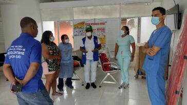 Zona rural de Juanchaco ya cuenta con personal médico  | Noticias de Buenaventura, Colombia y el Mundo
