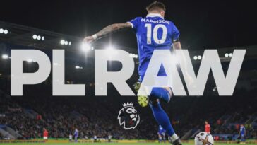 PL RAW: Leicester juega a la victoria masiva en el derby | Noticias de Buenaventura, Colombia y el Mundo