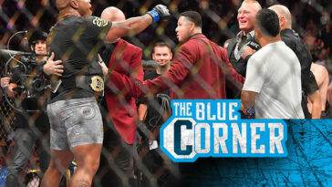 Daniel Cormier vs. Brock Lesnar nunca sucedió en UFC, pero ¿podría suceder en WWE? | Noticias de Buenaventura, Colombia y el Mundo