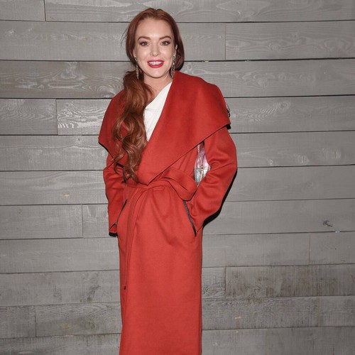 Lindsay Lohan compara la actuación con "andar en bicicleta" antes de su regreso al cine | Noticias de Buenaventura, Colombia y el Mundo