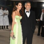 George Clooney recuerda propuesta 'desastrosa' a su esposa Amal | Noticias de Buenaventura, Colombia y el Mundo