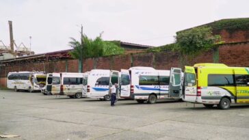 Terminal de Transporte afectada en un 80% ante novedades en la vía  | Noticias de Buenaventura, Colombia y el Mundo