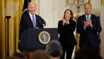 Biden restablece el Comité de Artes disuelto bajo la administración Trump | Noticias de Buenaventura, Colombia y el Mundo