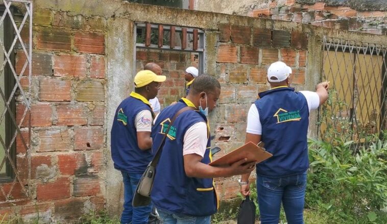 Dirección Técnica de Vivienda inicia plan piloto del proyecto Construcción en Sitio Propio  | Noticias de Buenaventura, Colombia y el Mundo