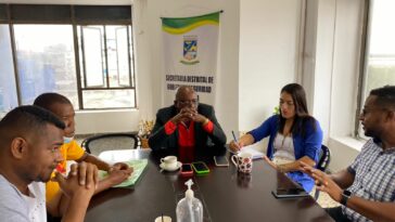 Crearán ruta de atención para el censo, caracterización y carnetización de los mototaxistas  | Noticias de Buenaventura, Colombia y el Mundo